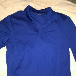 Long sleeve never worn golf polo